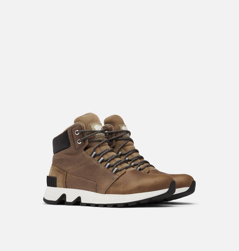 Sorel Herr Sneakers Khaki - Mac Hill™ Mid Ltr Boot - OMN-405719